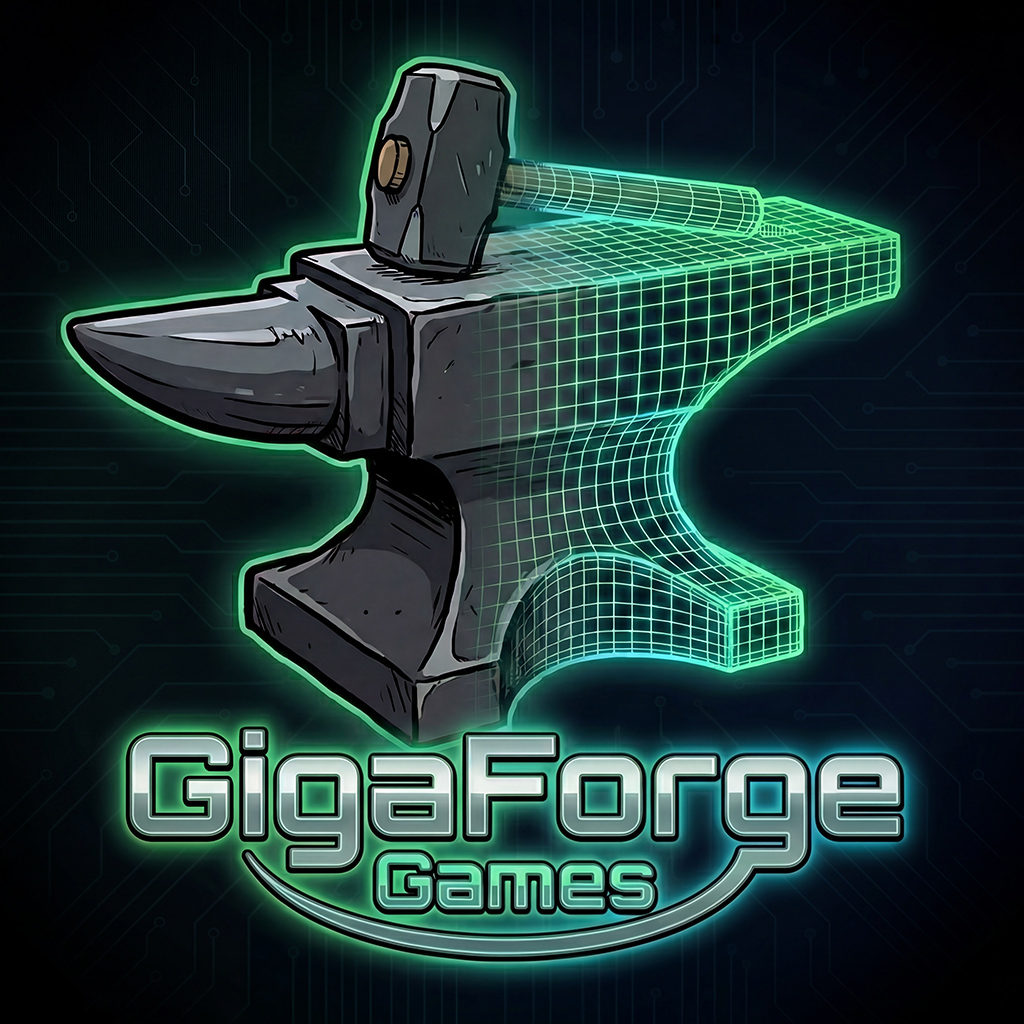 GigaForge Games